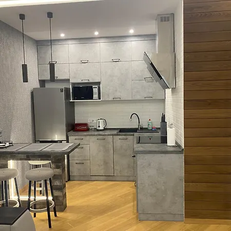 омега жилий комплекс на площі толбухина Apartment Odessa