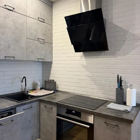 омега жилий комплекс на площі толбухина Apartment *