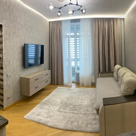 омега жилий комплекс на площі толбухина Apartment