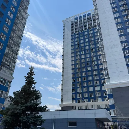 омега жилий комплекс на площі толбухина