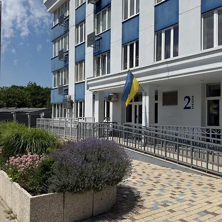 омега жилий комплекс на площі толбухина Apartment Odesa