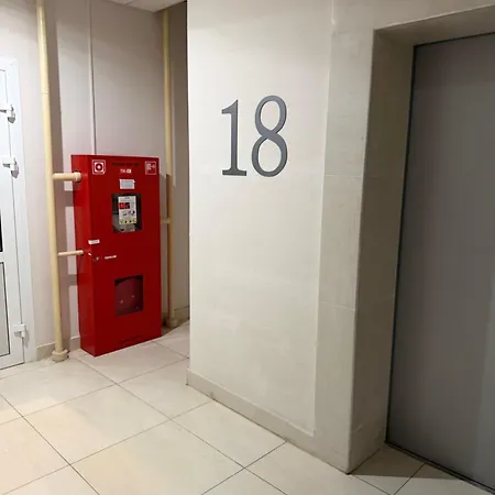 омега жилий комплекс на площі толбухина Apartment