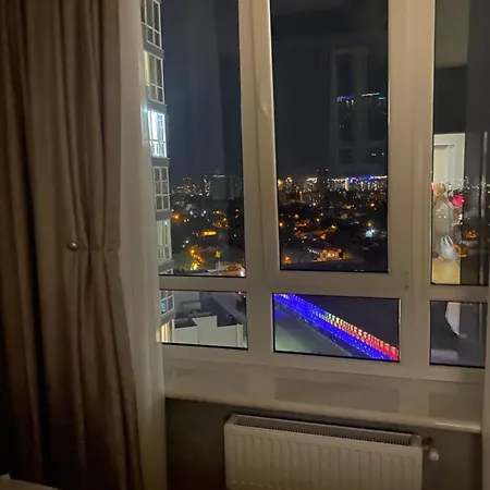 омега жилий комплекс на площі толбухина Apartment Odessa